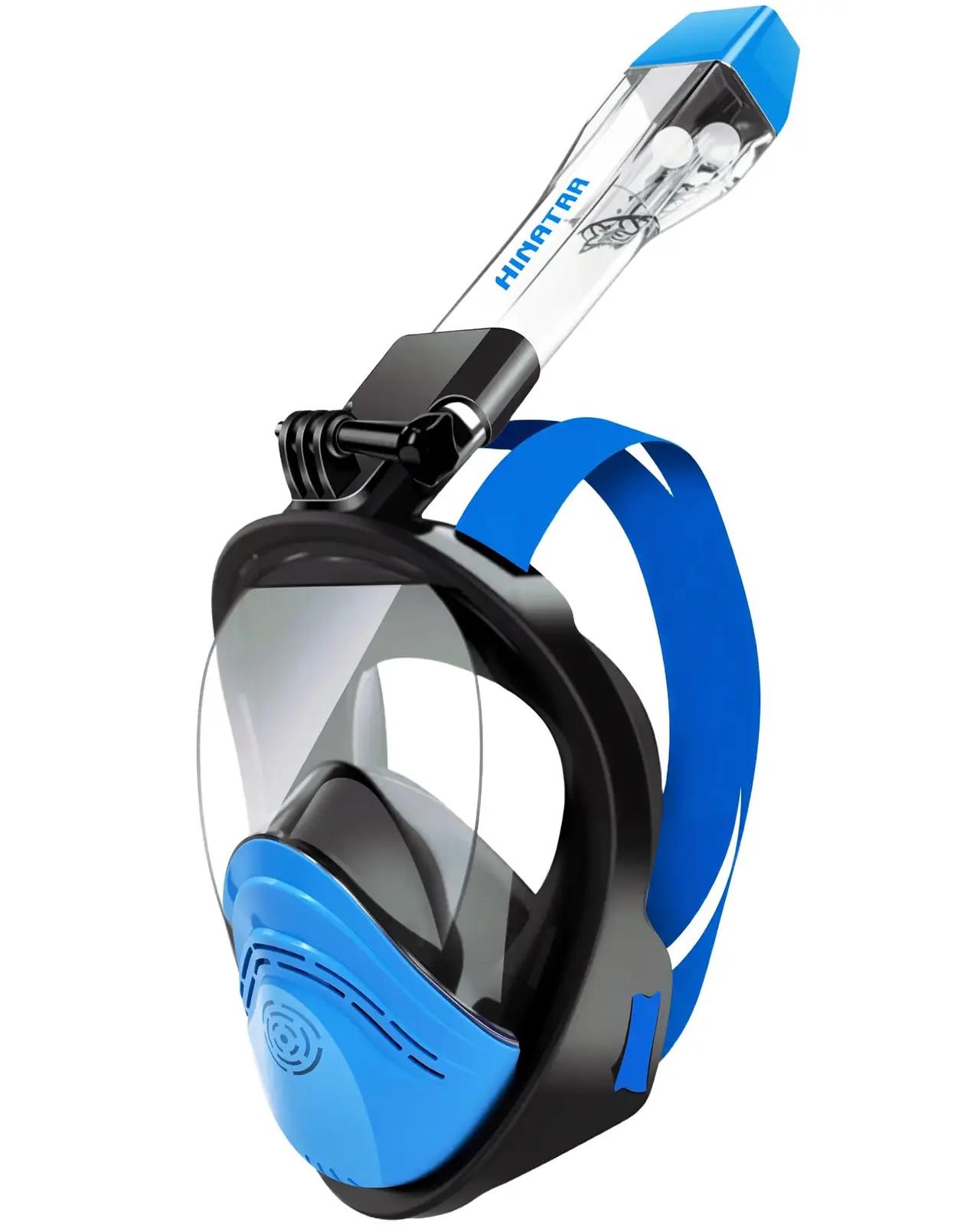 HINATAA H6 snorgel – toote esivaade