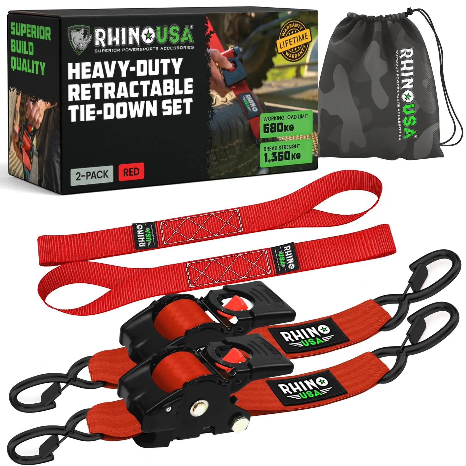 Rhino USA vastupidav polyester rull-kinnihoidja 5x300cm