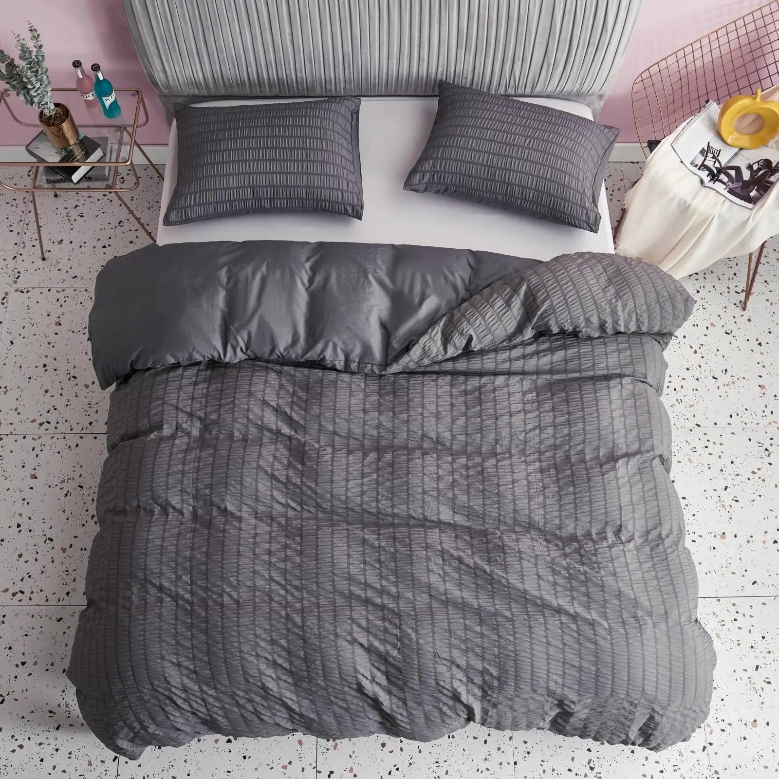 Freyamy pehme mikrofibra voodipesu 200×200 cm komplekt – pilt 7