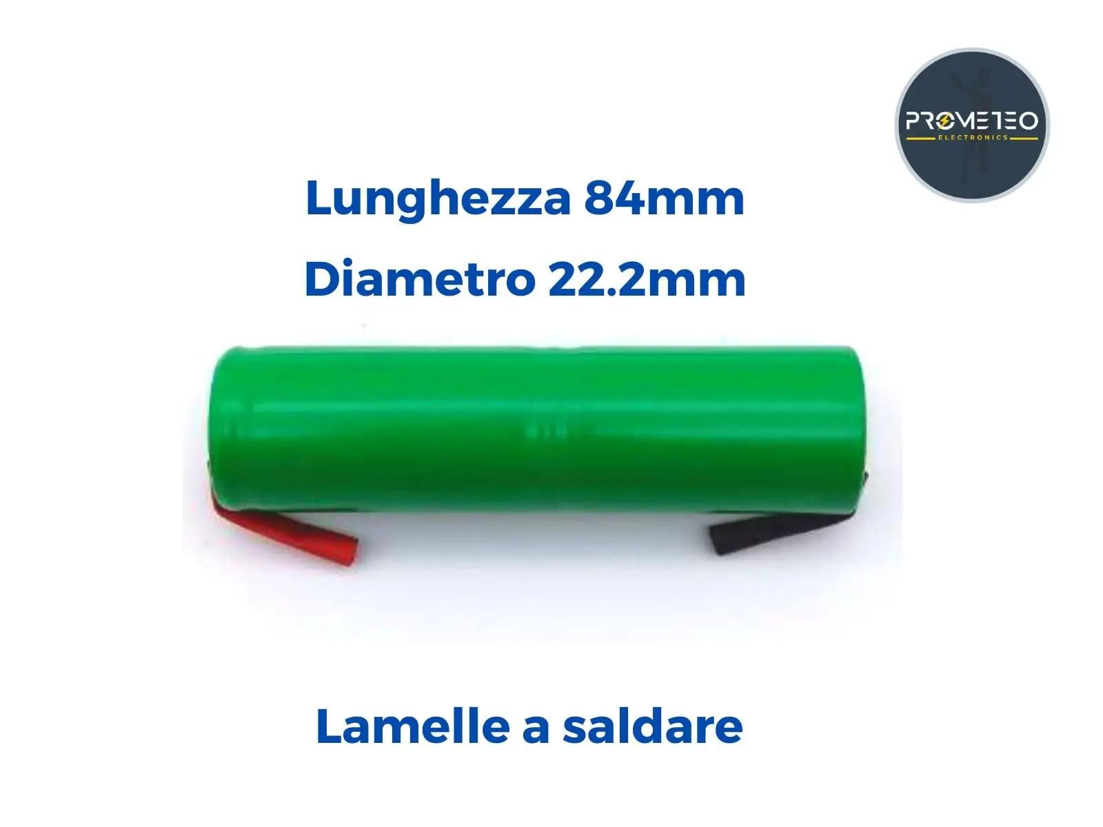 prometeo electronics vastupidav NiMH aku koduseks kasutuseks – lisavaade