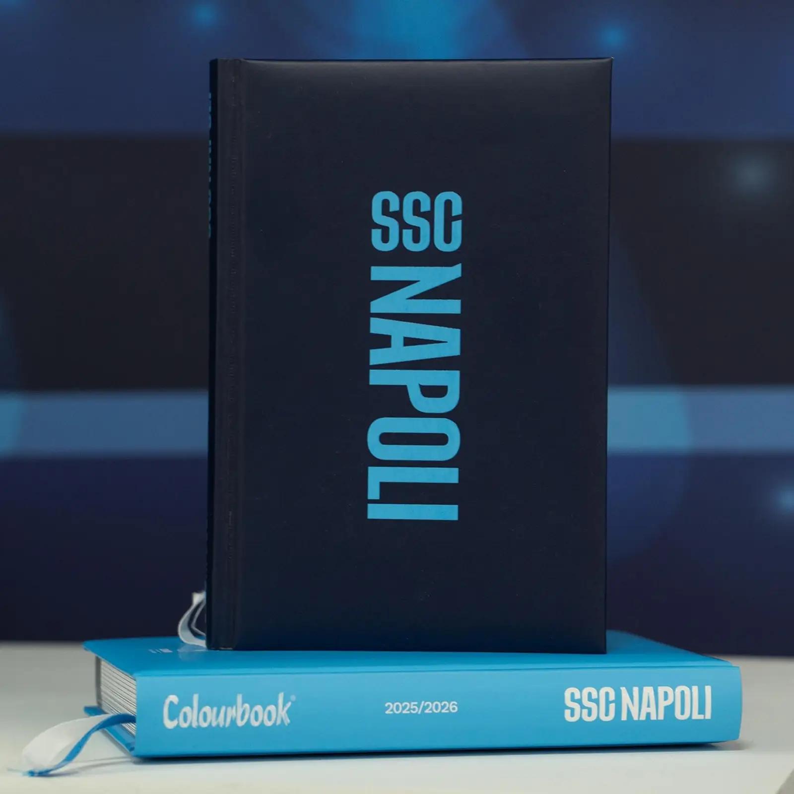 Colourbook SSC Neapeli päevik — stiilne 12-kuune koolikalender – pilt 9