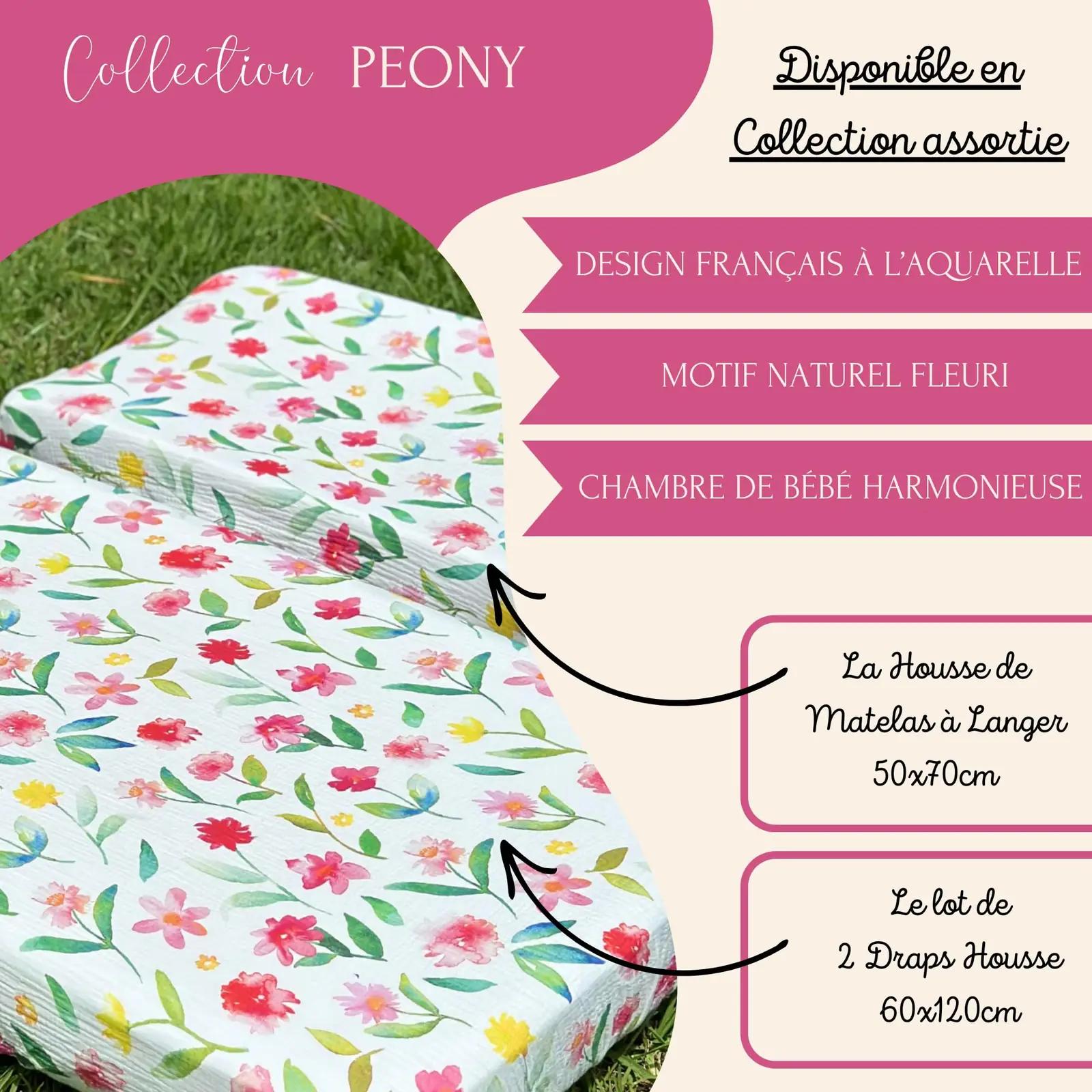 LILLALOHA pehme 100% ökopesu beebile 60×120 cm komplekt – pilt 9