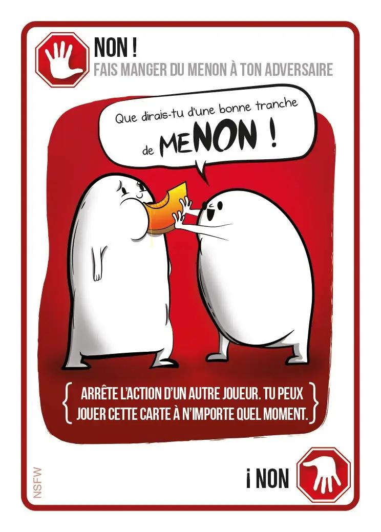 Asmodee lauamäng kaardimaterjaliga – lõbus seltskonna mäng – pilt 9