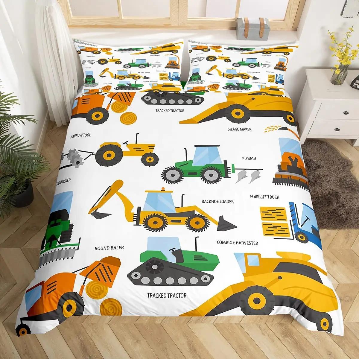 Homemissing laste voodipesu mikrofibrist 140 x 200 cm – pakend ja tarvikud