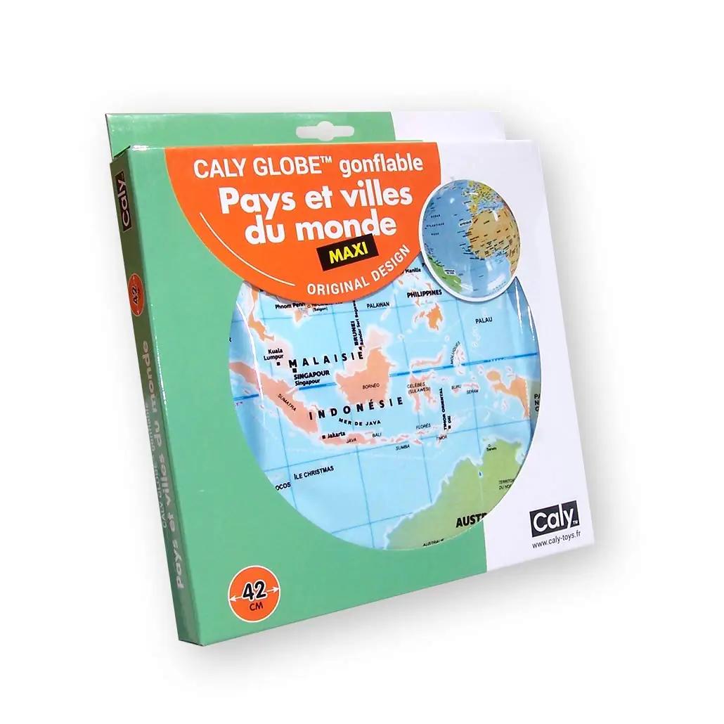 Caly 009F mänguasjad – detailne lähivaade