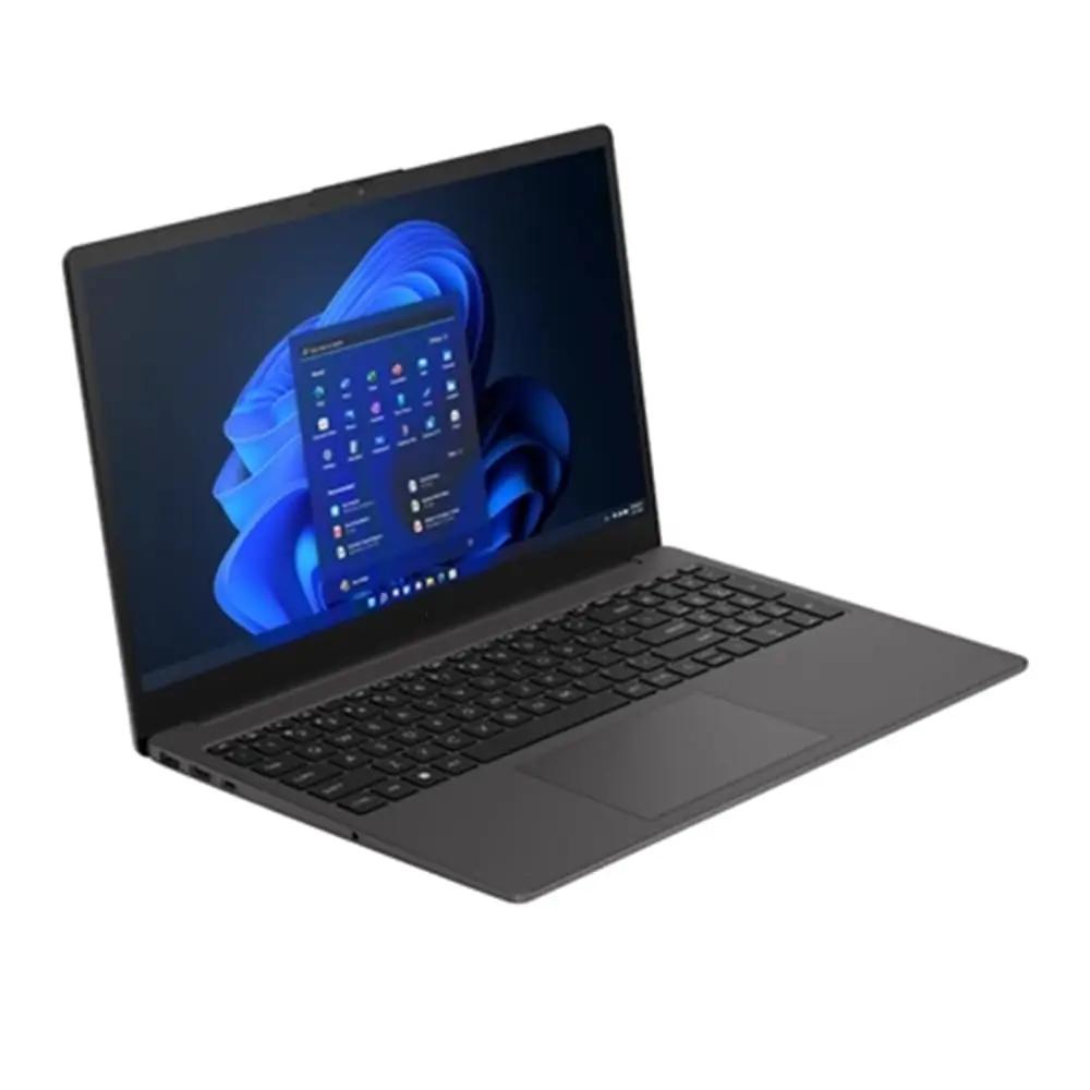 HP sülearvuti 15,6″ — vastupidav töö- ja meediamasin – pakend ja tarvikud