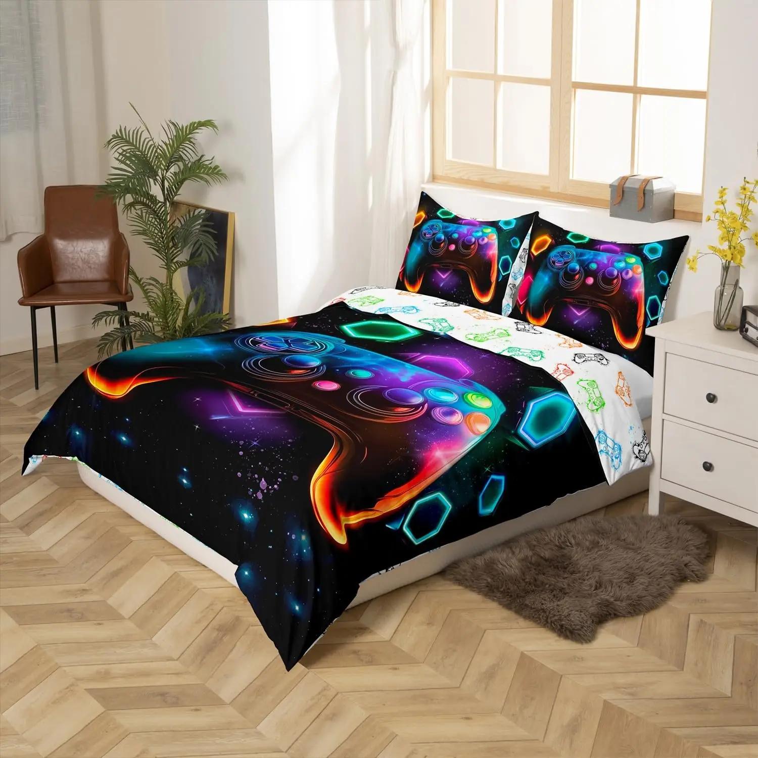 Homewish mikrofibrist voodipesu 200×200 cm noortele – pakend ja tarvikud