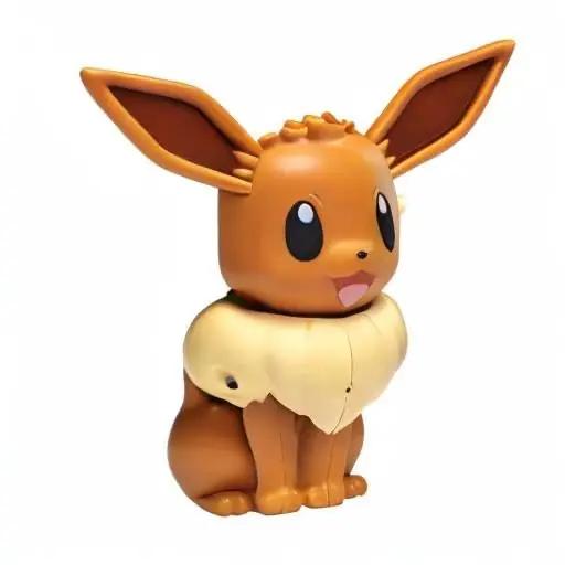 BANDAI Evoli interaktiivne figuur — mängu- ja kollektsioonieseme – pilt 9