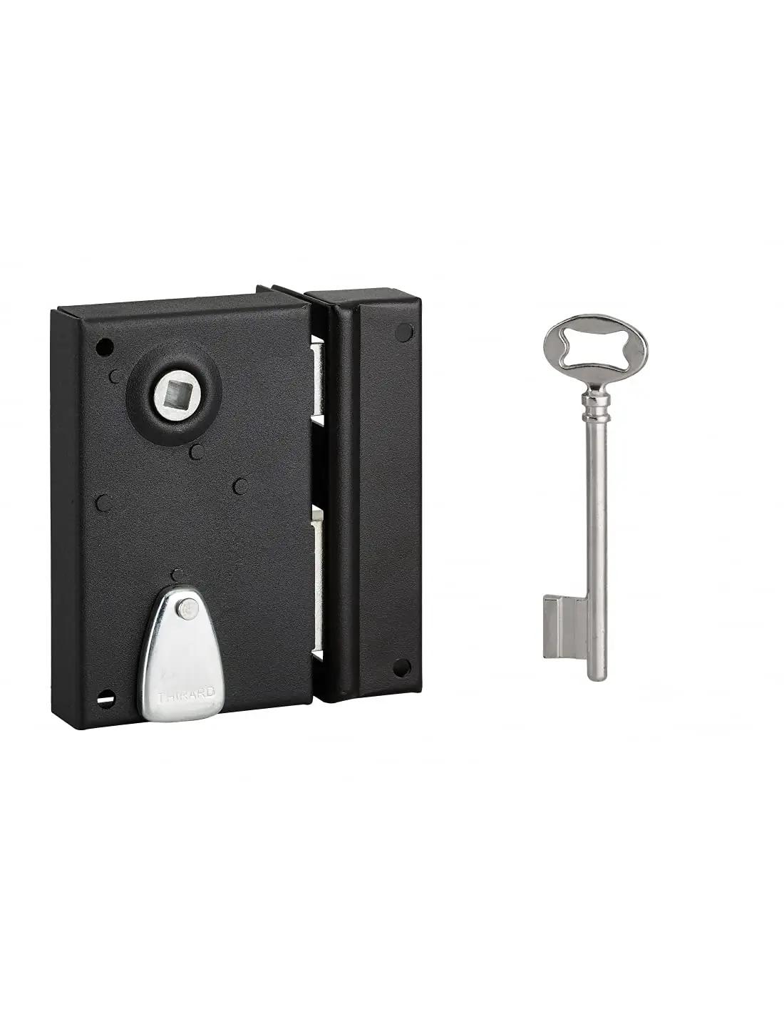 Thirard vastupidav siseukse lukk 70×110 mm – turvaline valik