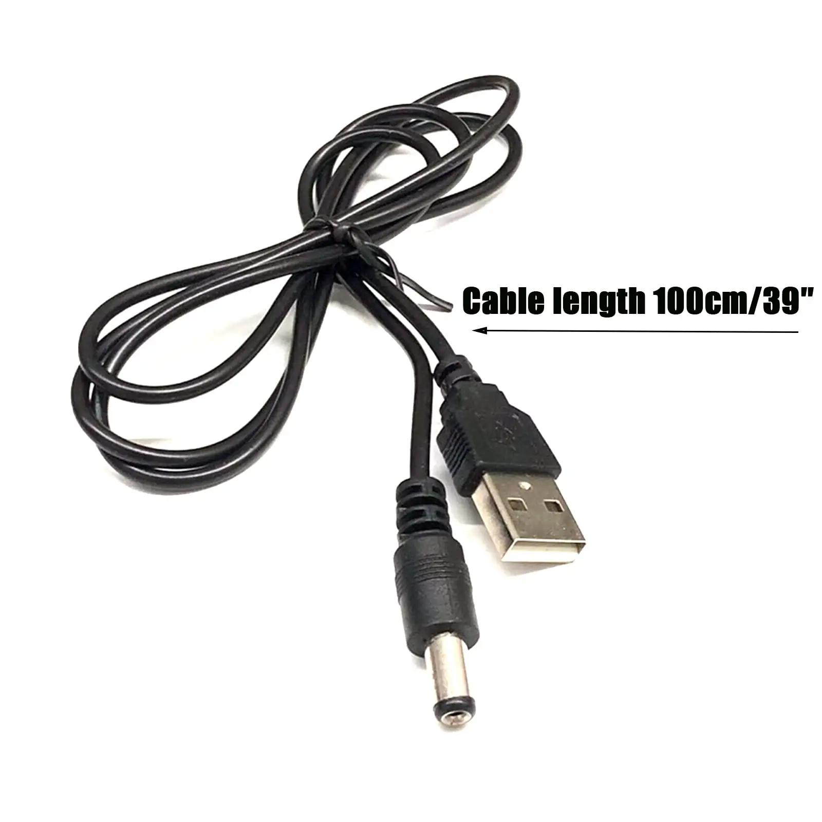 BEITESI tugev USB-toitekaabel lasermoodulile – detailne vaade