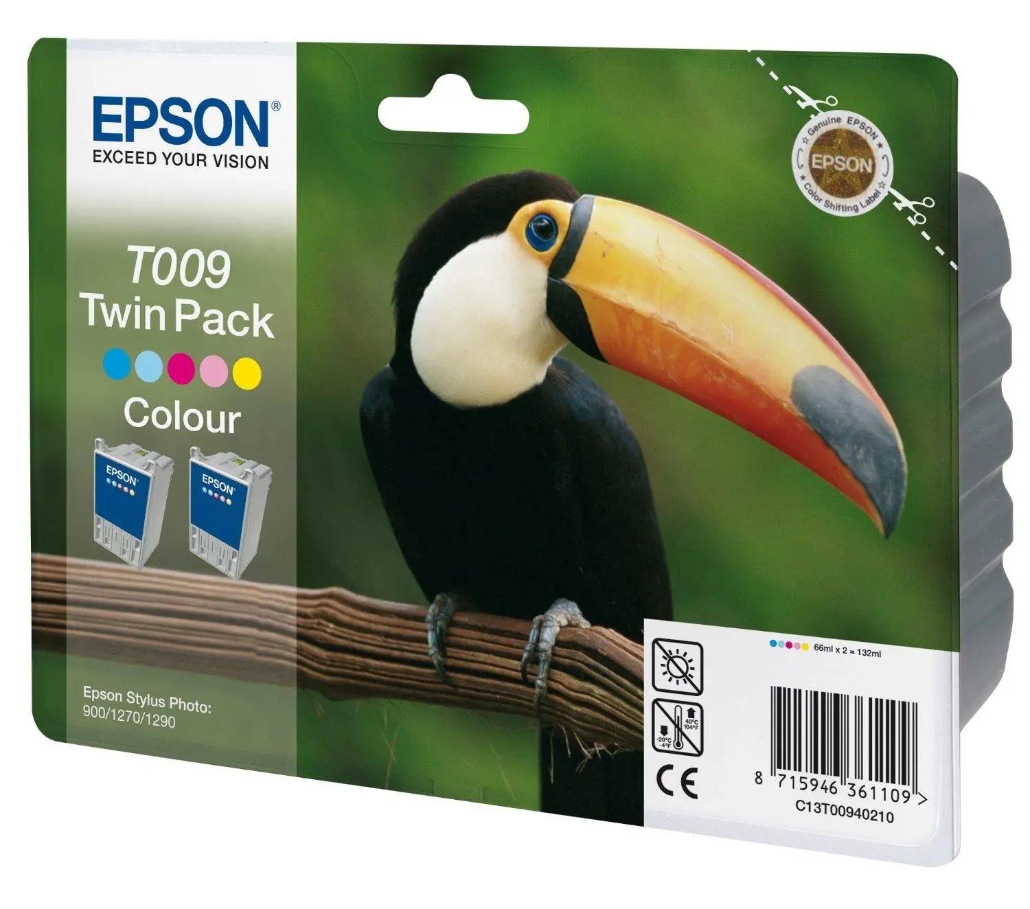 Epson T00940210 tindikassetid tindiprinteritele – toote esivaade
