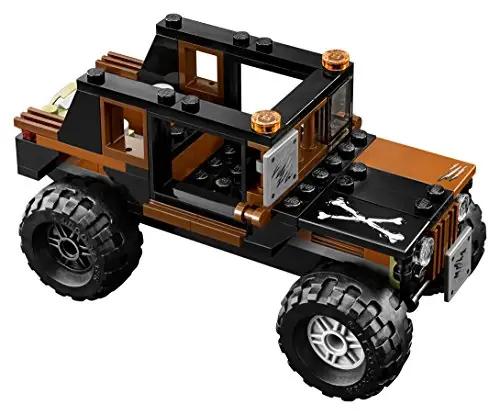 LEGO kingitus lastele: vastupidav Super Heroes komplekt – pilt 9