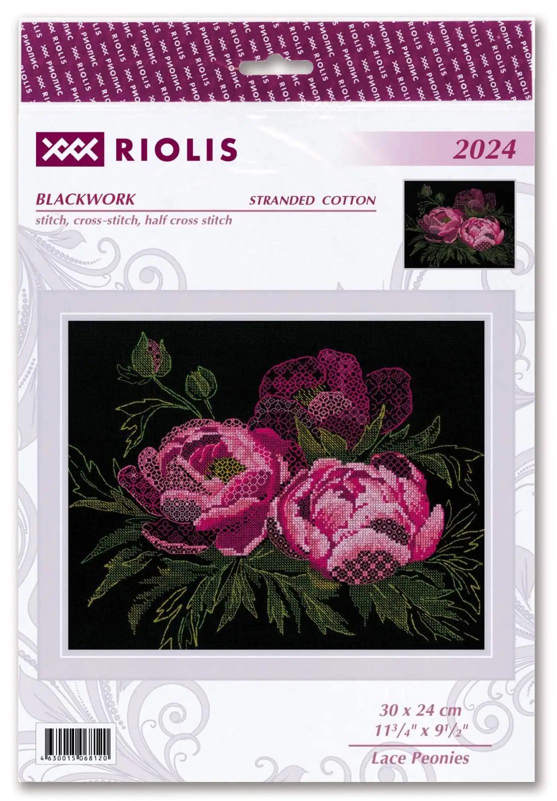 Riolis 2024 loendatavad komplektid – detailne lähivaade