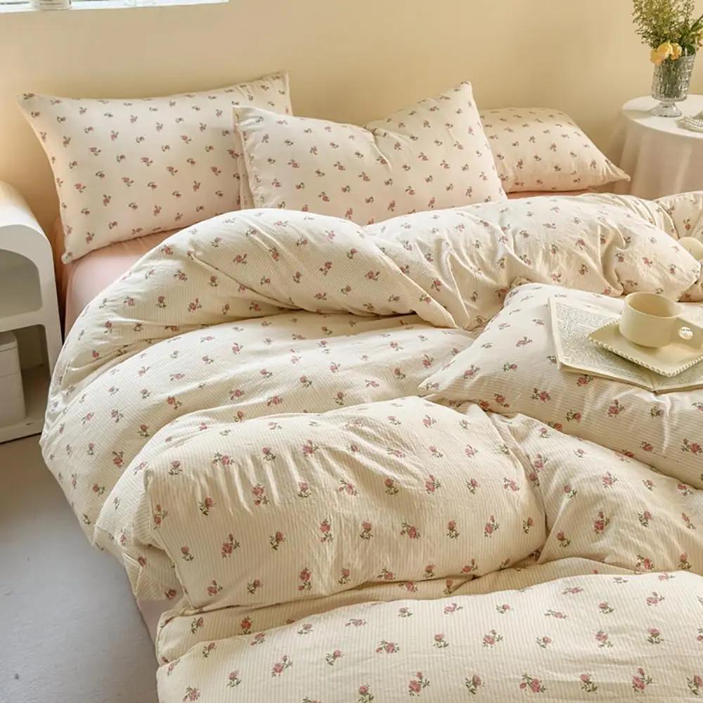 Covebett voodipesu komplektid – detailne lähivaade
