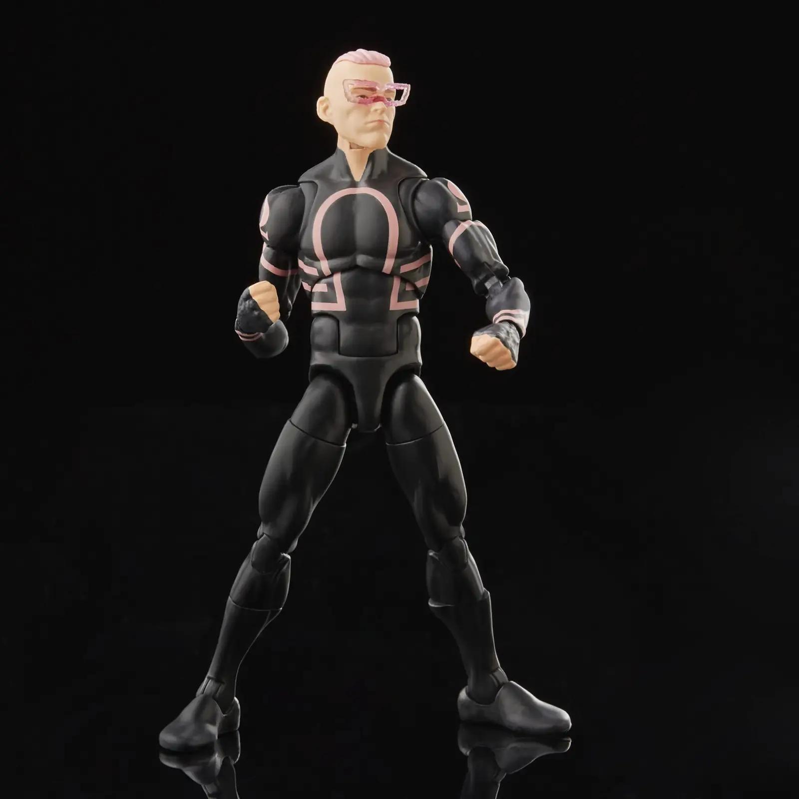 Marvel Press mänguasi: Kid Omega X-Force 15 cm figuur – lisavaade