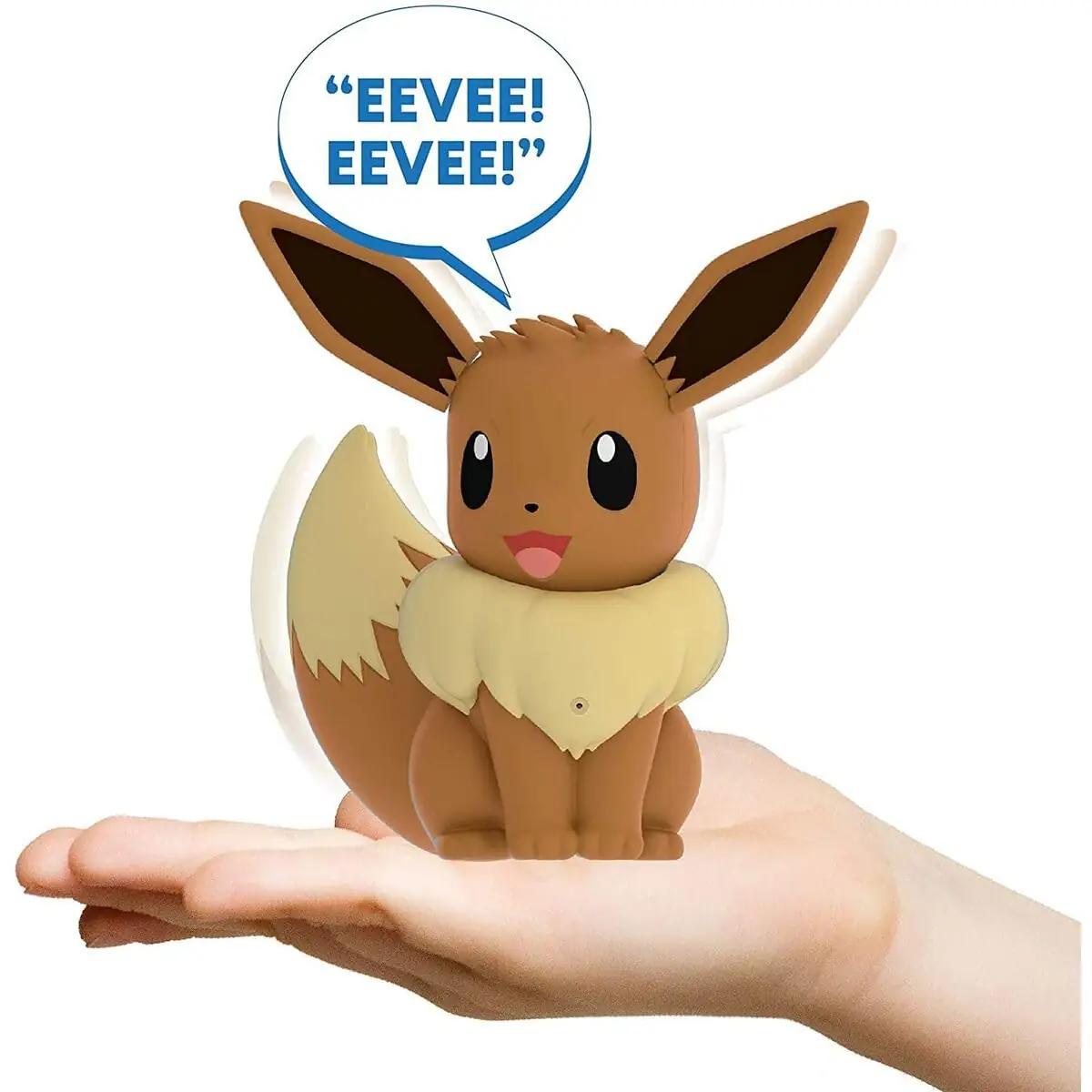 BANDAI Evoli interaktiivne figuur — mängu- ja kollektsioonieseme – pilt 6