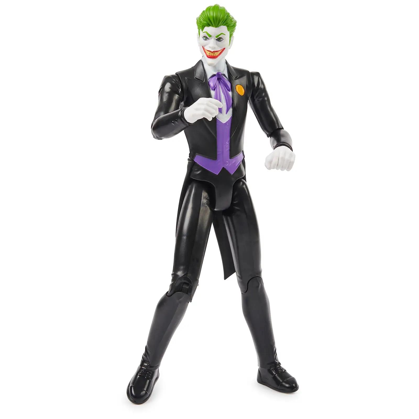 DC pehme plastiga Batman-Joker figuur — mängu ja kollektsiooni – kasutusnäide