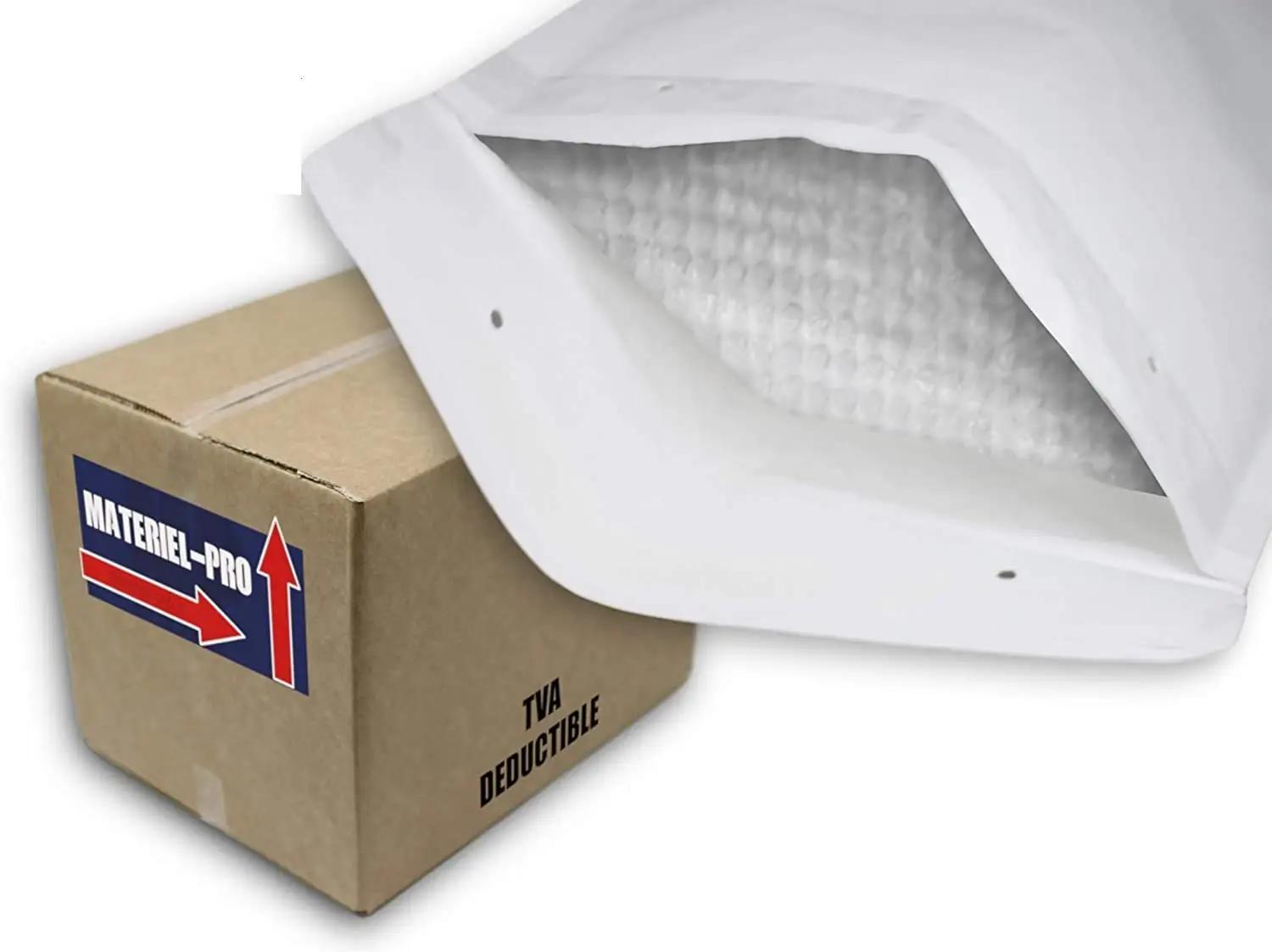 Materiel-pro polsterpostitaskud 180×265 mm – kaitsev pakend 100tk