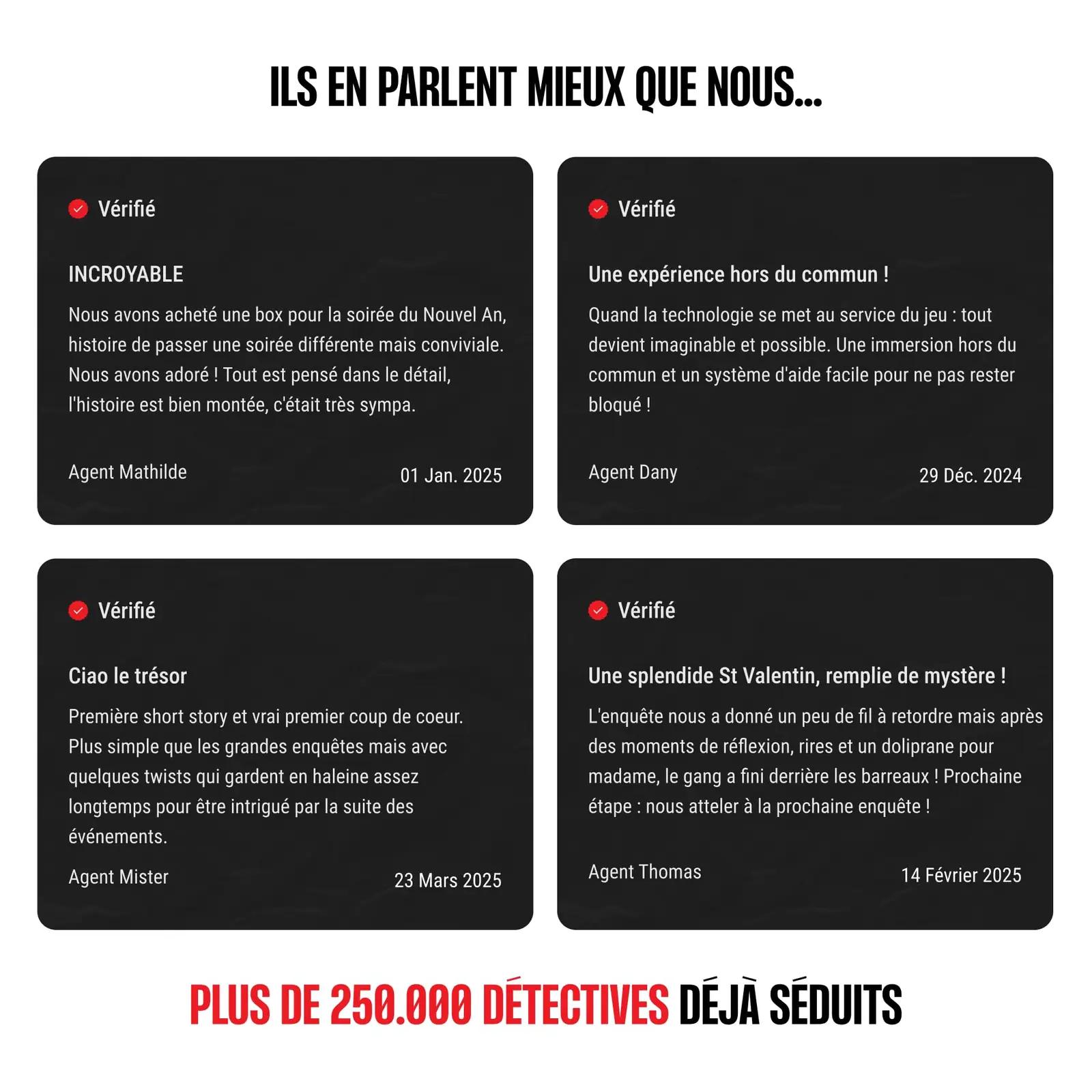 Detective Box Ciao Bella – interaktiivne uurimismäng kingituseks – pilt 6