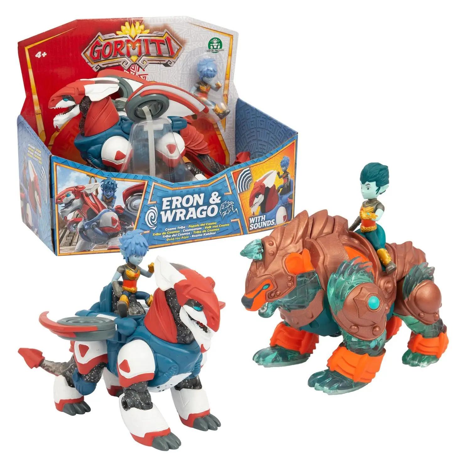 Giochi Preziosi värvikas lasteactionfiguur – väikesele mängijale