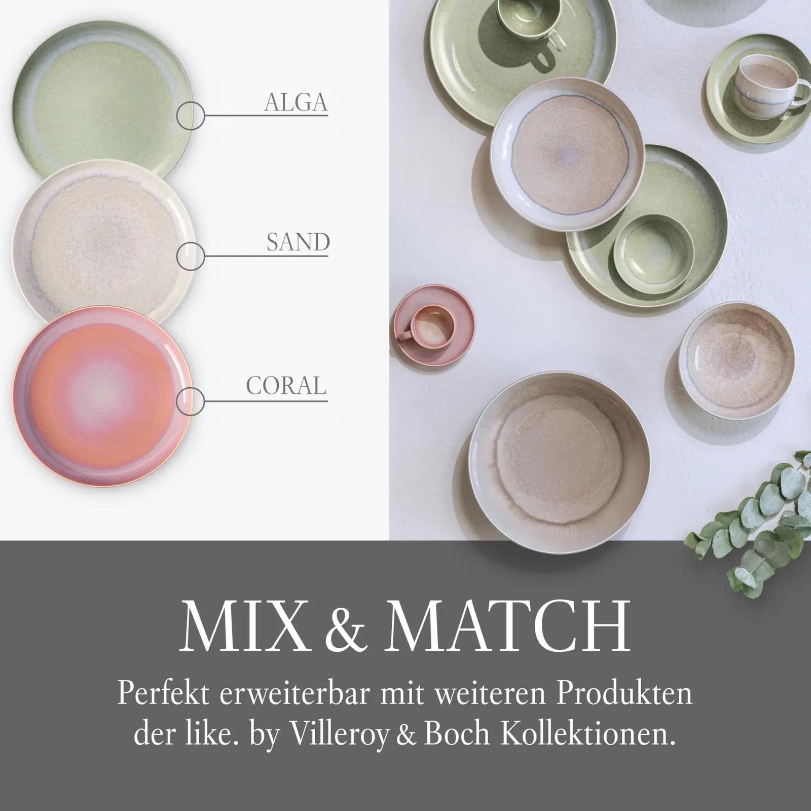 like. by Villeroy & Boch kvaliteetne portselanist – pilt 7