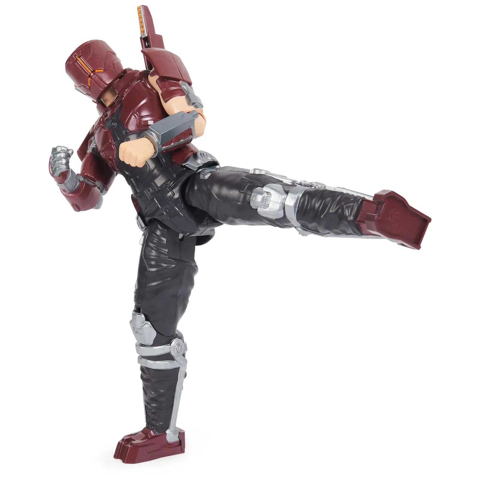 DC Comics detailne plastikust figuur – kink lastele ja kogujale – pilt 8