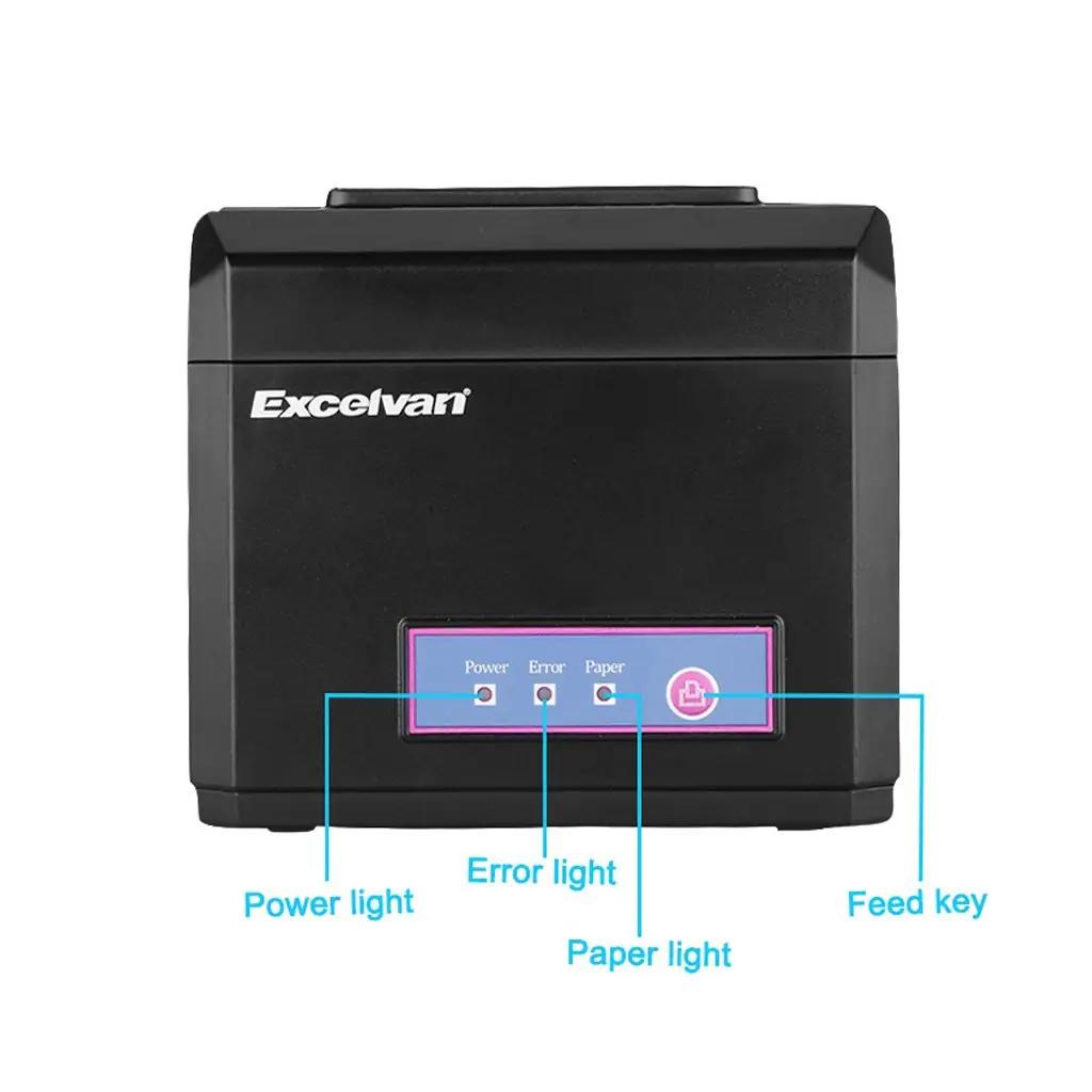 Excelvan termoprinter – vastupidav ning mugav sildistaja – pilt 6