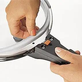 MY WAVE DZ sile silikoonripats – asendusventiil ja tihend 2-in-1 – pilt 6