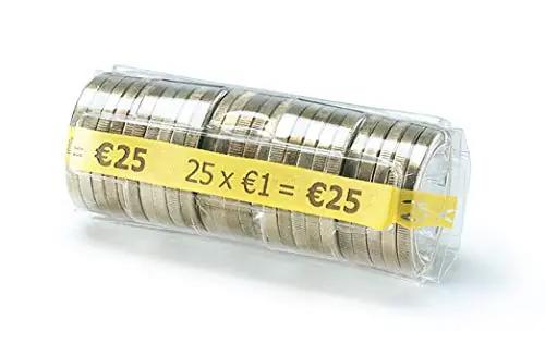 CECONCEPT plastikust mündikaitse 200-osaline komplekt – pilt 9