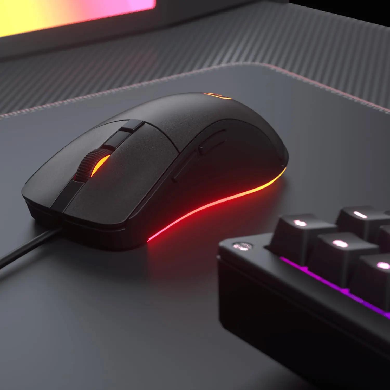 COUGAR ergonoomiline kontorihiir — täpne 6400 dpi juhtmega – pilt 7