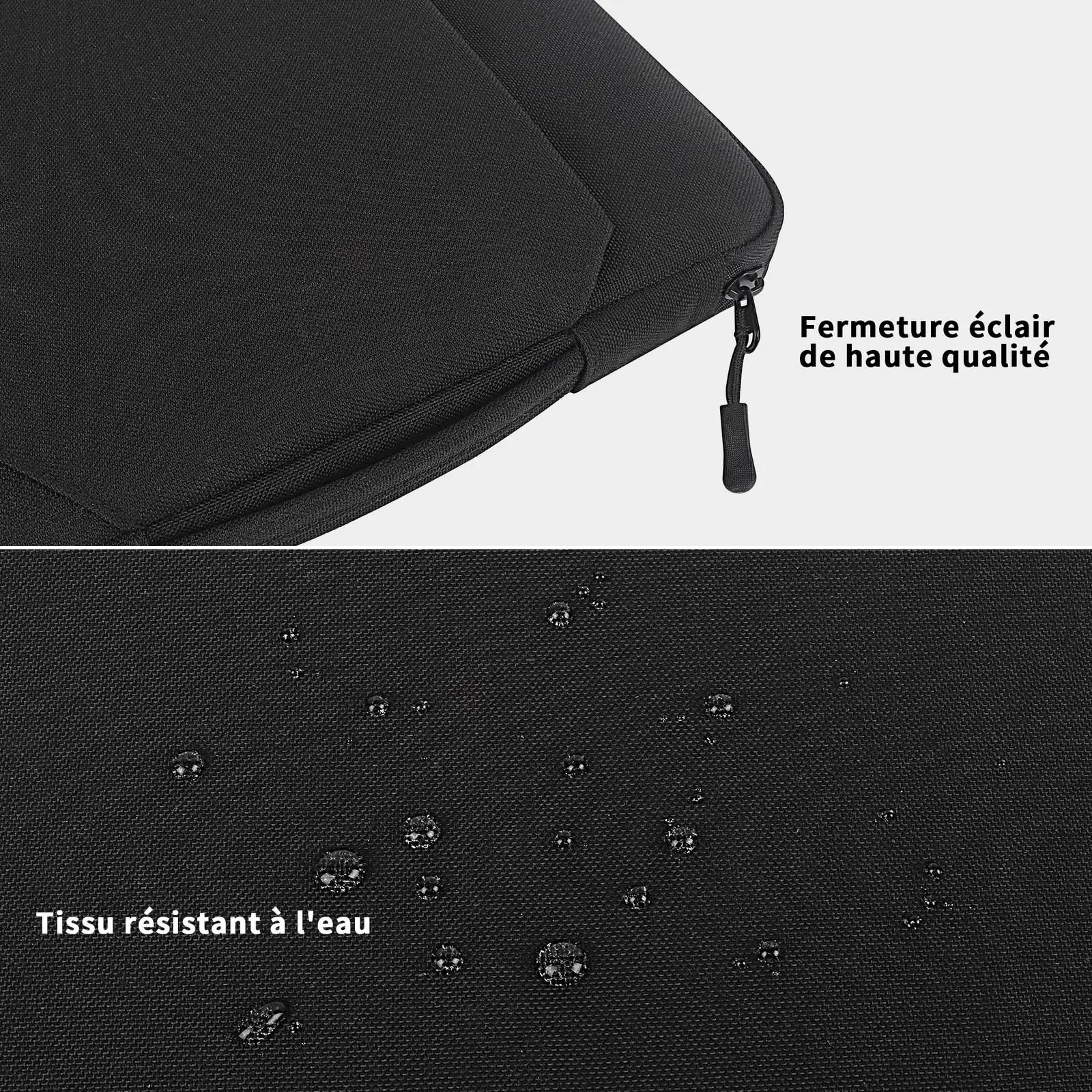 ROEPHY kerge ja kriimustuskindel sülearvutikott 14″ – lisavaade