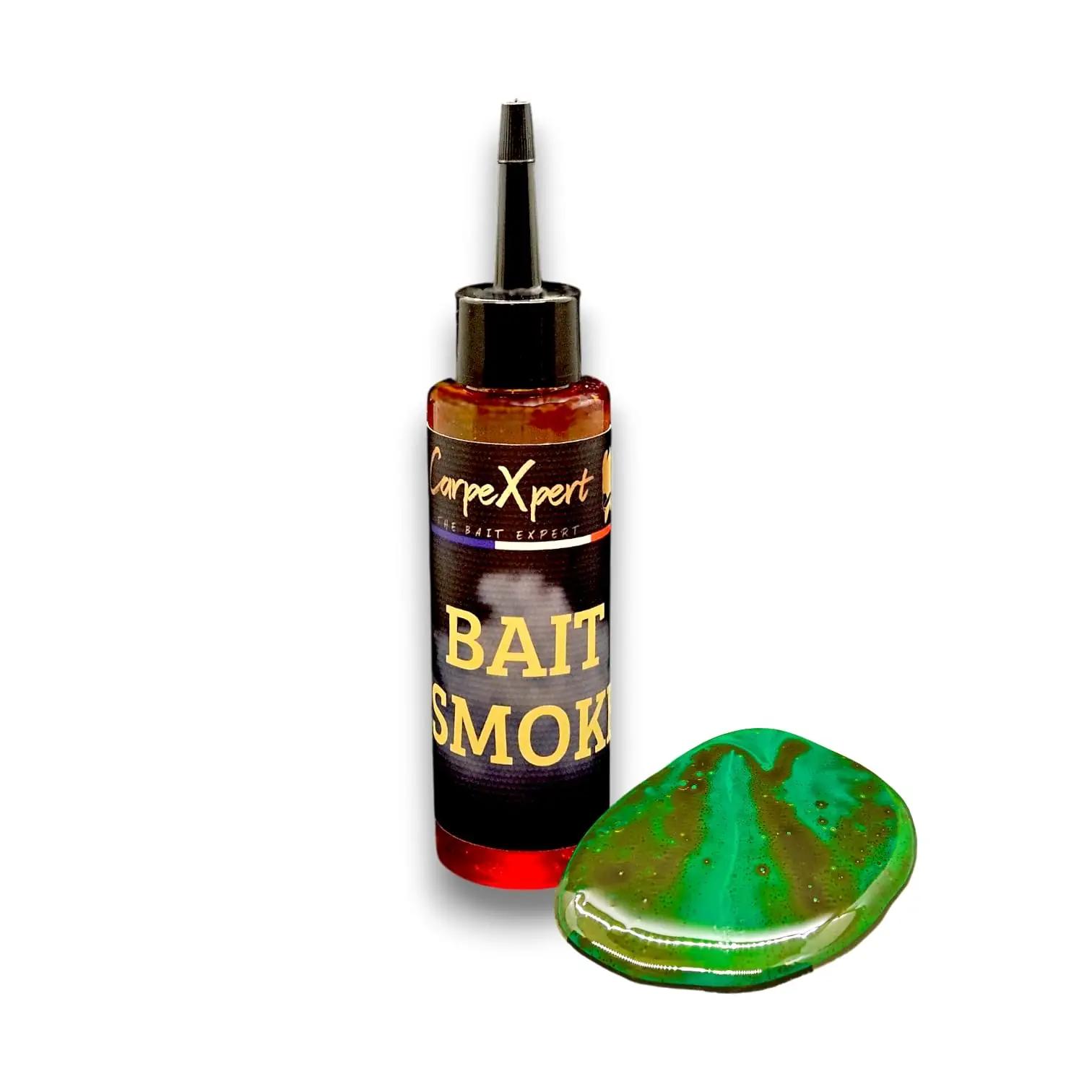 CarpeXpert punane Red Smoke Bait 100 ml — lõhnaline booster