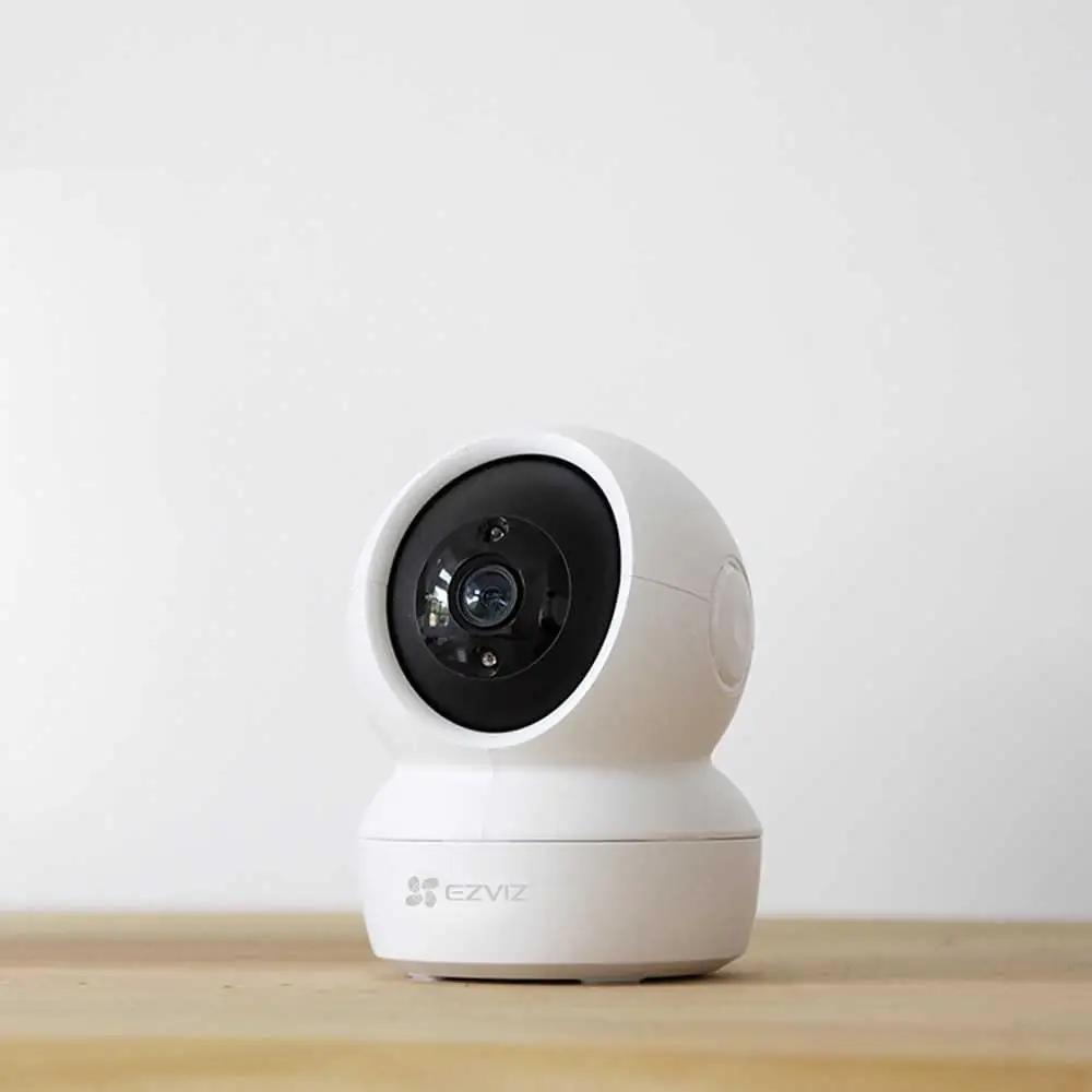 EZVIZ OB02705 videovalve – detailne lähivaade