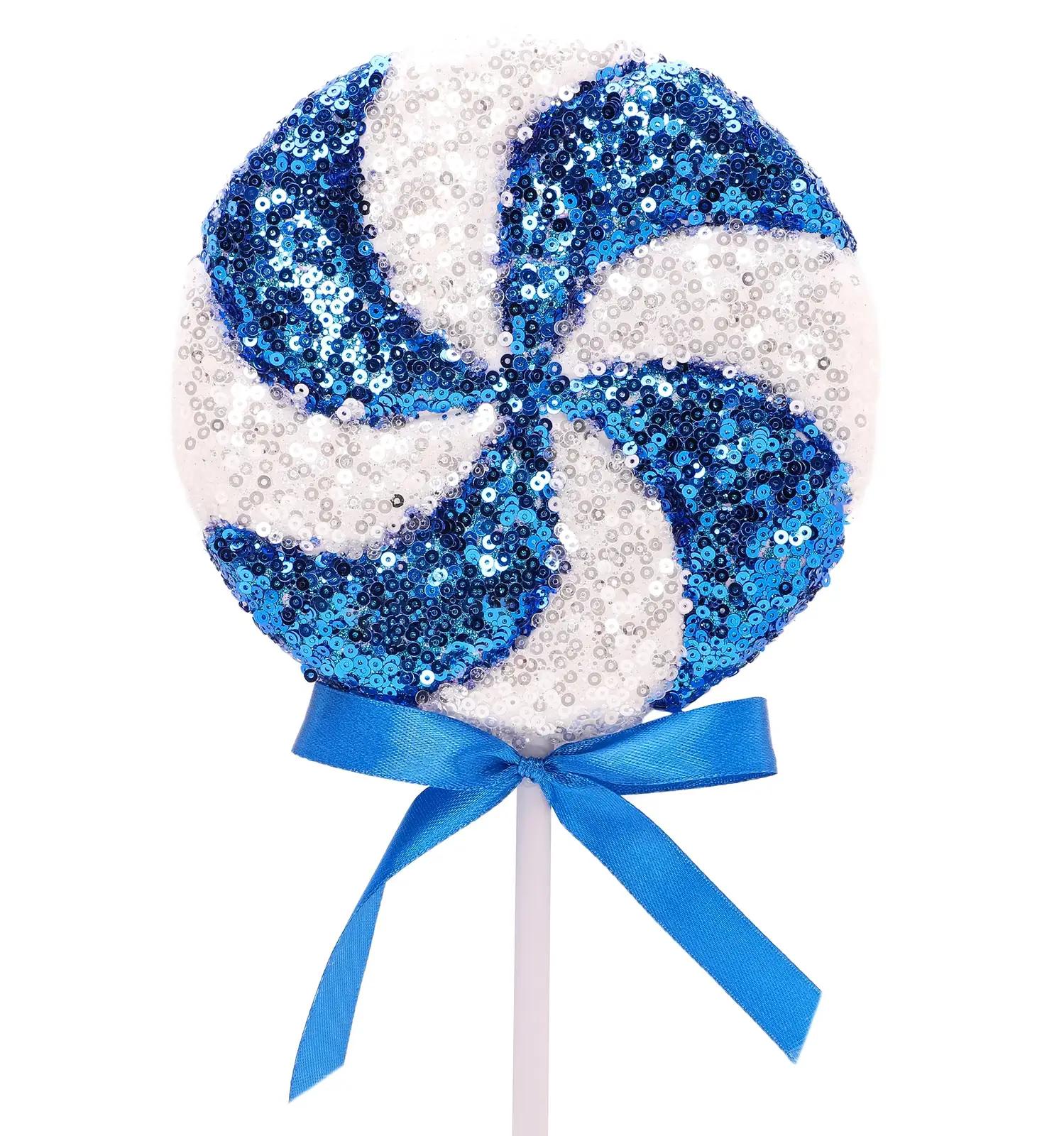 Christmas Concepts sädelev plastiklutsukas – jõulukaunistus 36 cm – pilt 7