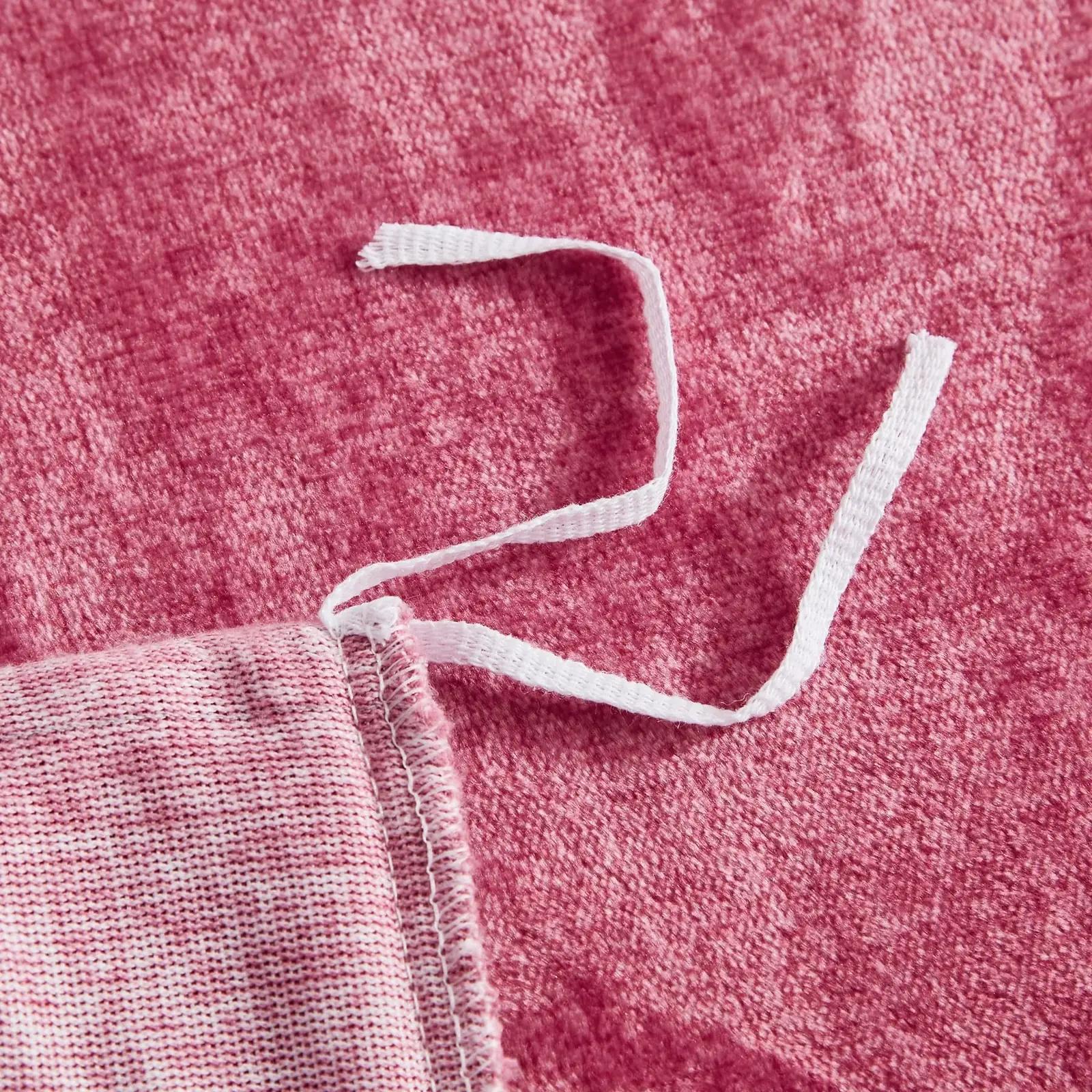 YASMENG pehme flanellist voodipesukomplekt – soe ja elegantne – lisavaade