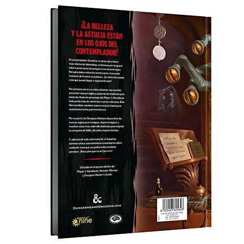 Dungeons & Dragons praktiline mängujuhend – kõikehõlmav juhend – pakend ja tarvikud