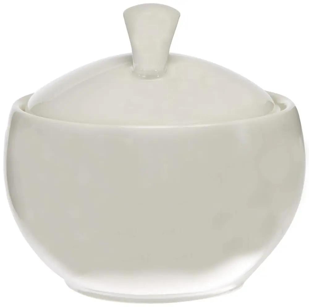 Villeroy & Boch elegantne suhkrukarp – premium portselan – lisavaade