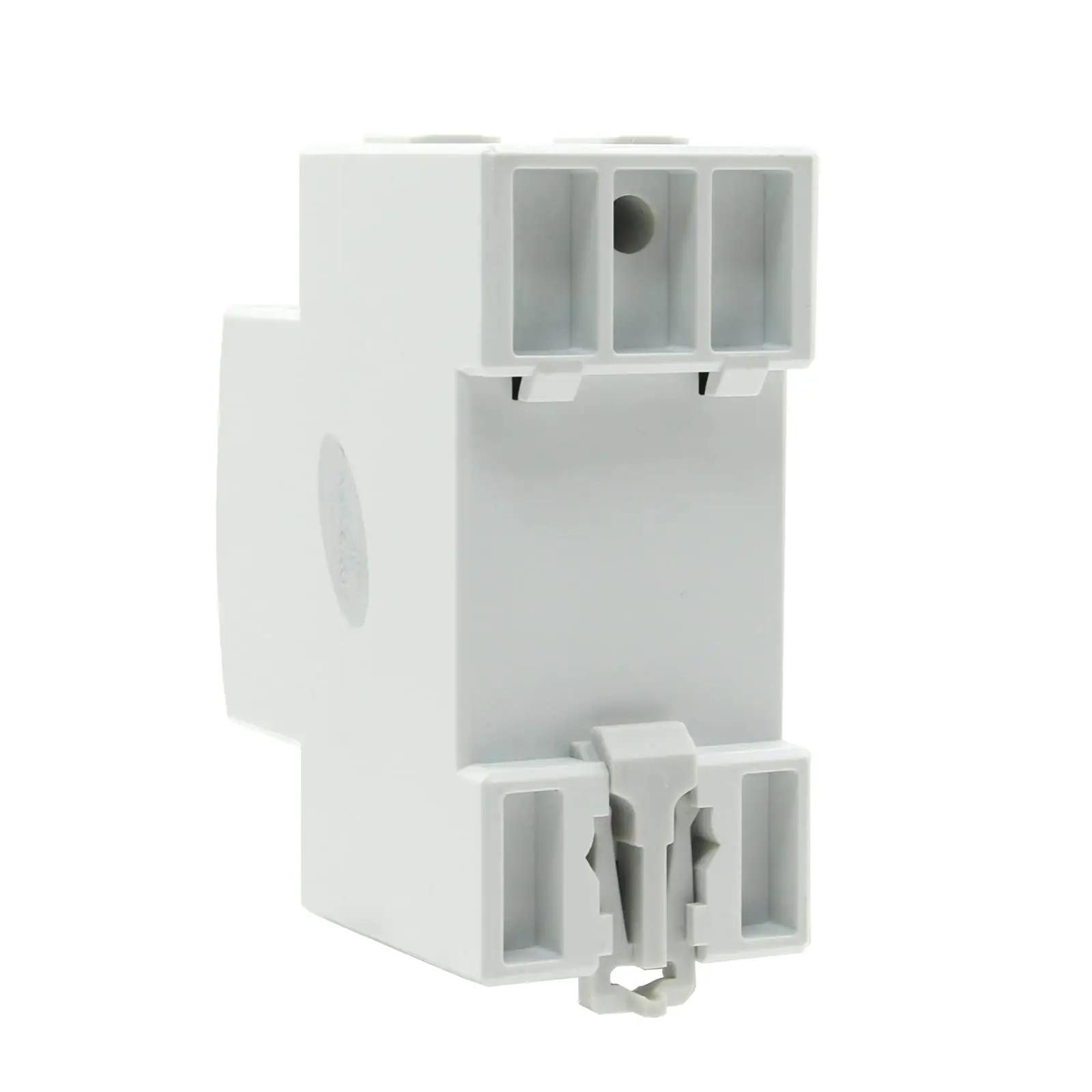 JOYELEC energiamõõtur DIN-kinnitus 230V 10(60)A – lisavaade