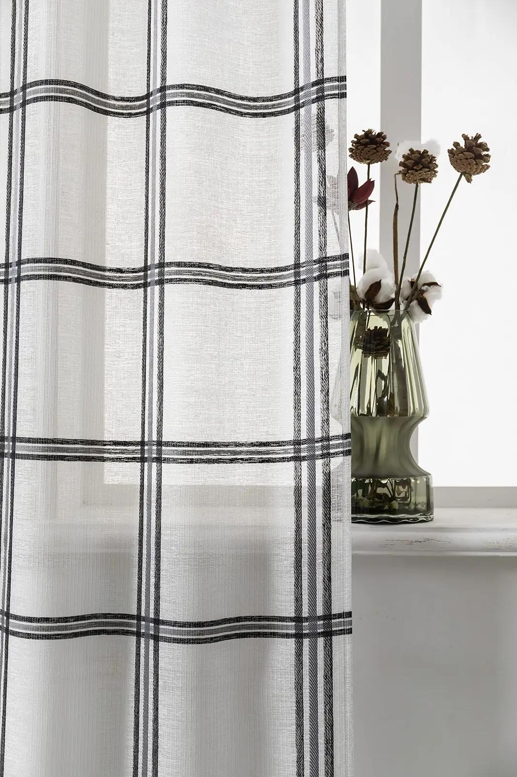GIRASOLE kardinad – detailne lähivaade
