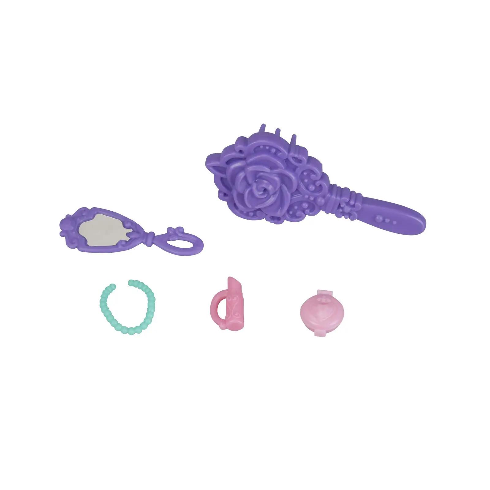 Disney Princess pehme plastist nukukomplekt – lisavaade