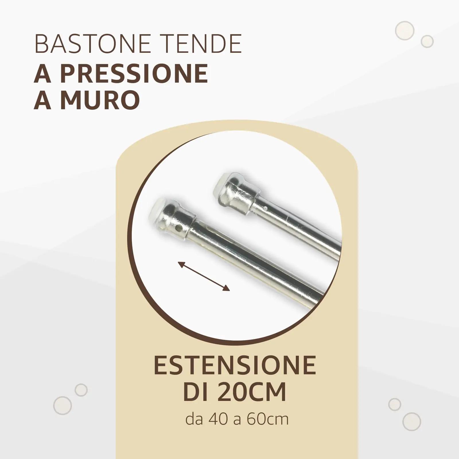 SoNiT home decor BV-40-60-ACC kardinarod ja -rajad – detailne lähivaade