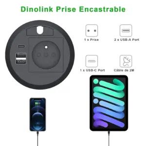 Dinolink ehitustarbed – detailne lähivaade