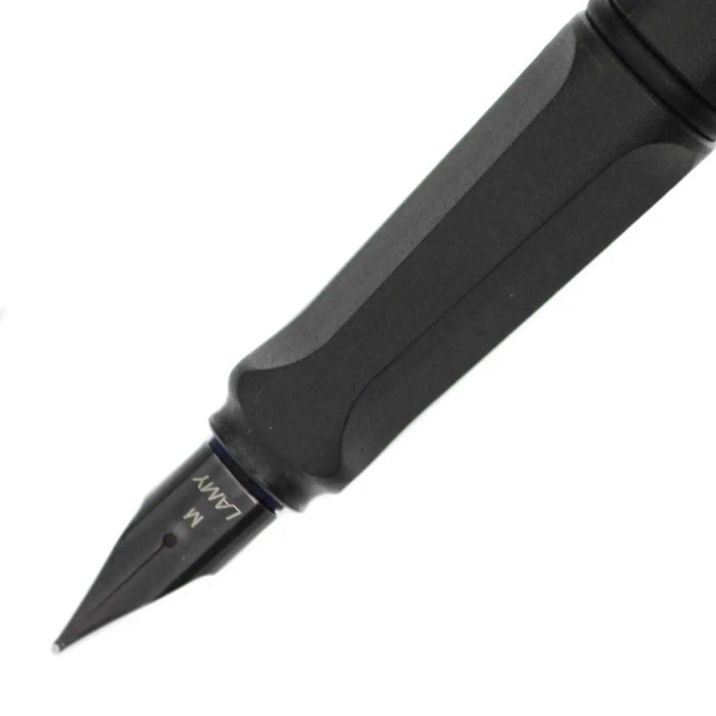 Lamy kirjutusvahend ABS-korpusega — vastupidav ja ergonoomiline – pakend ja tarvikud