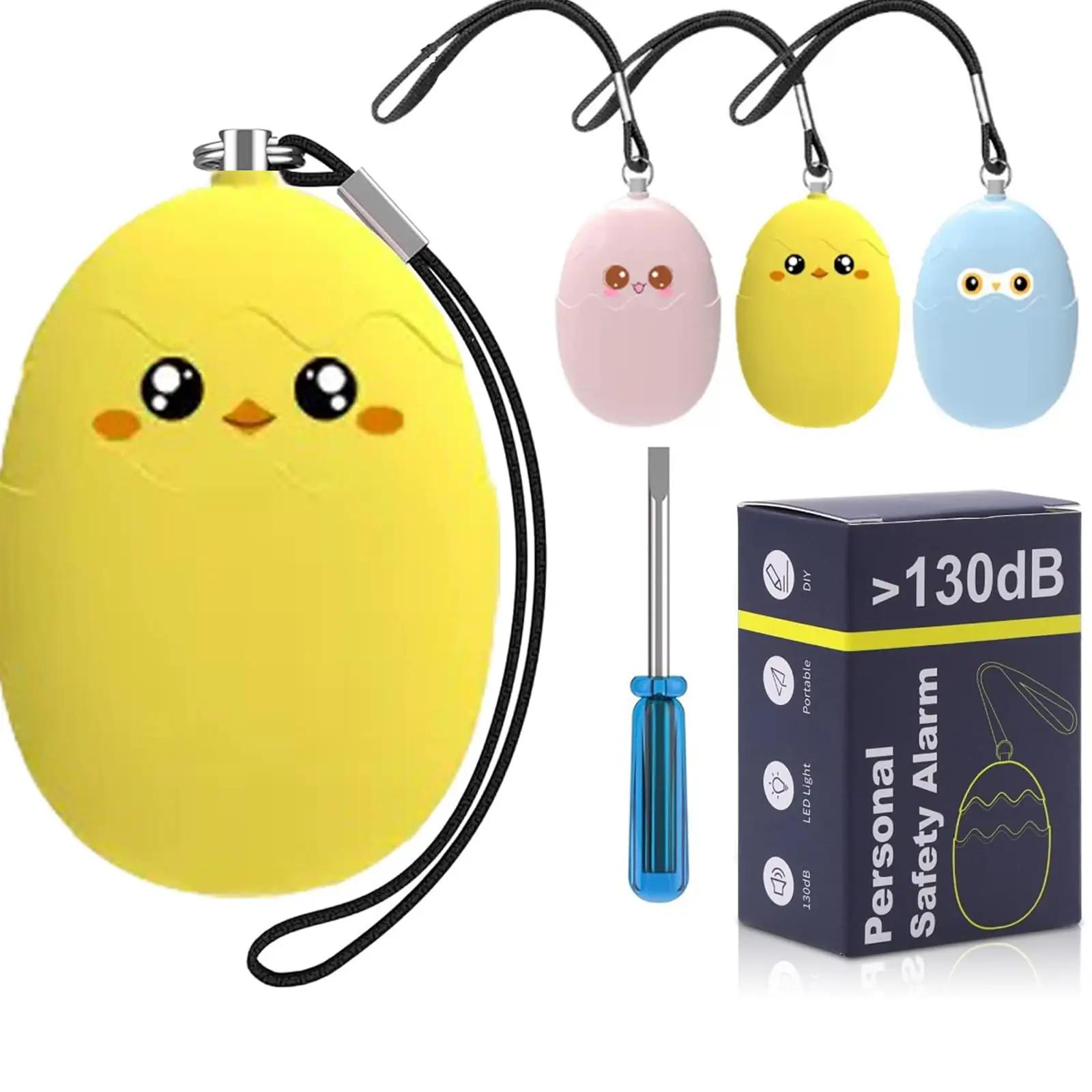 HEEYoo personal alarm ehituskaubad – toote esivaade