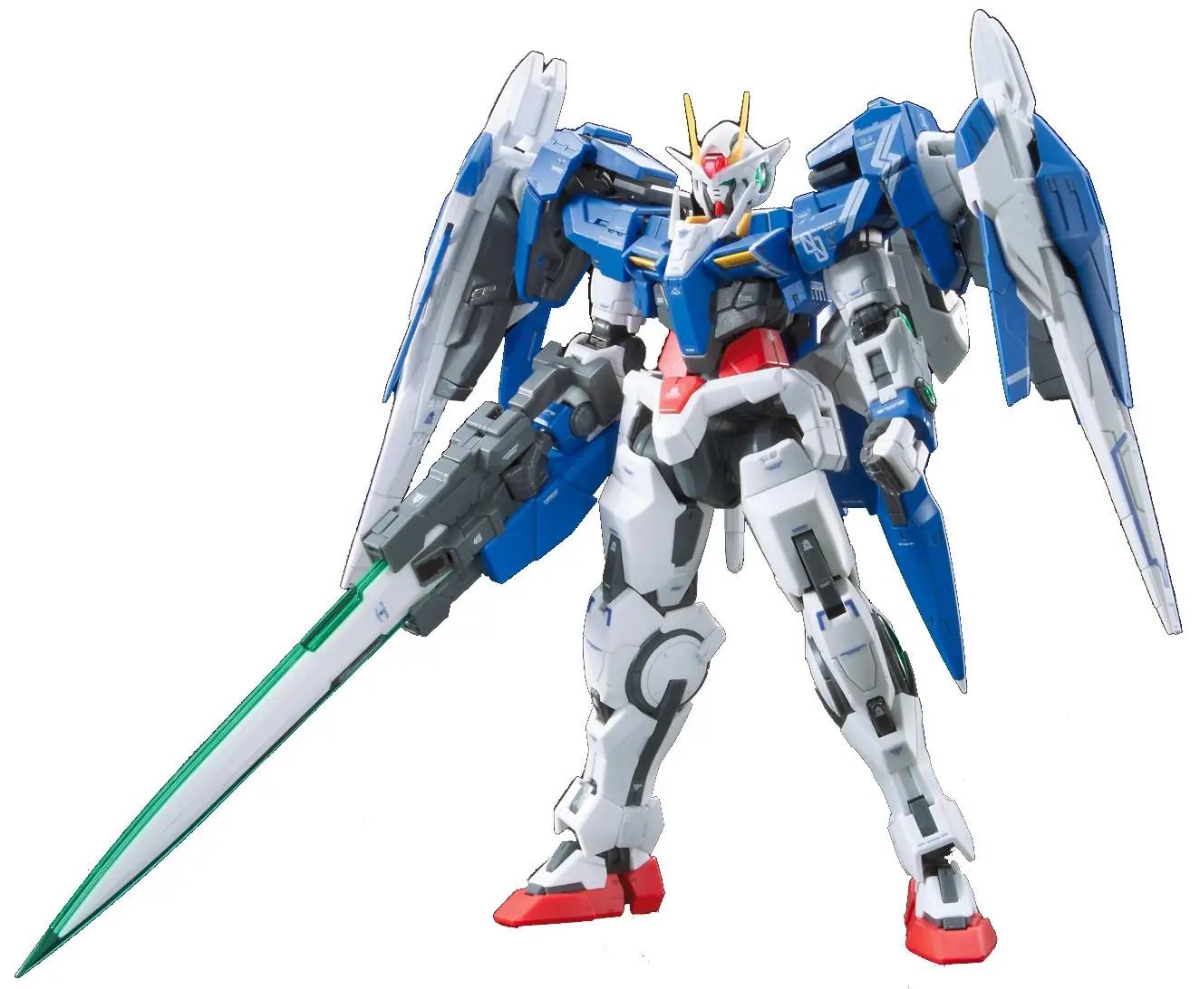 BANDAI SPIRITS detailne 1/144 Raiser Gundam mudel