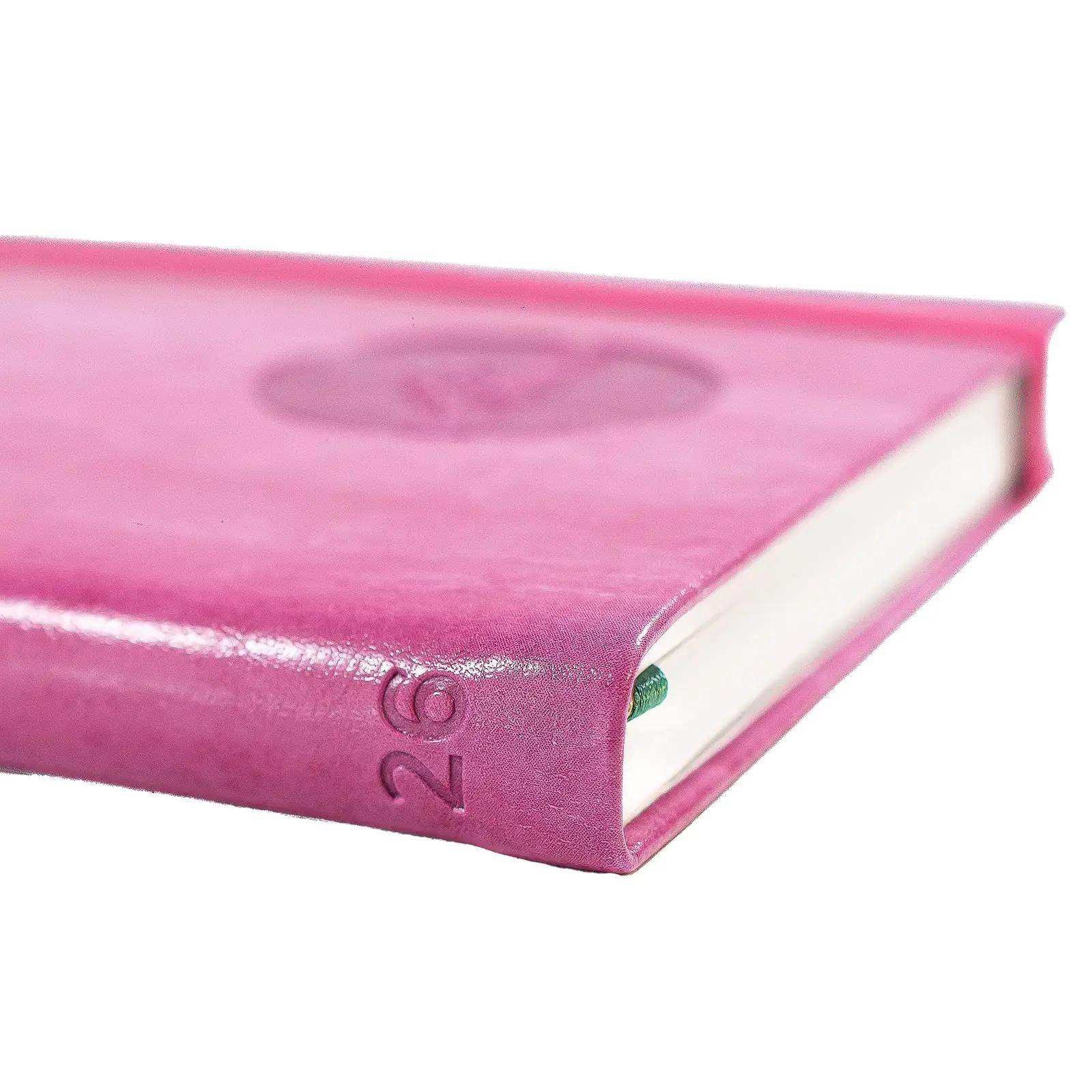 Life Planner Plan It, Do It! roosa motivatsiooniplaaner—kompaktne – pilt 6