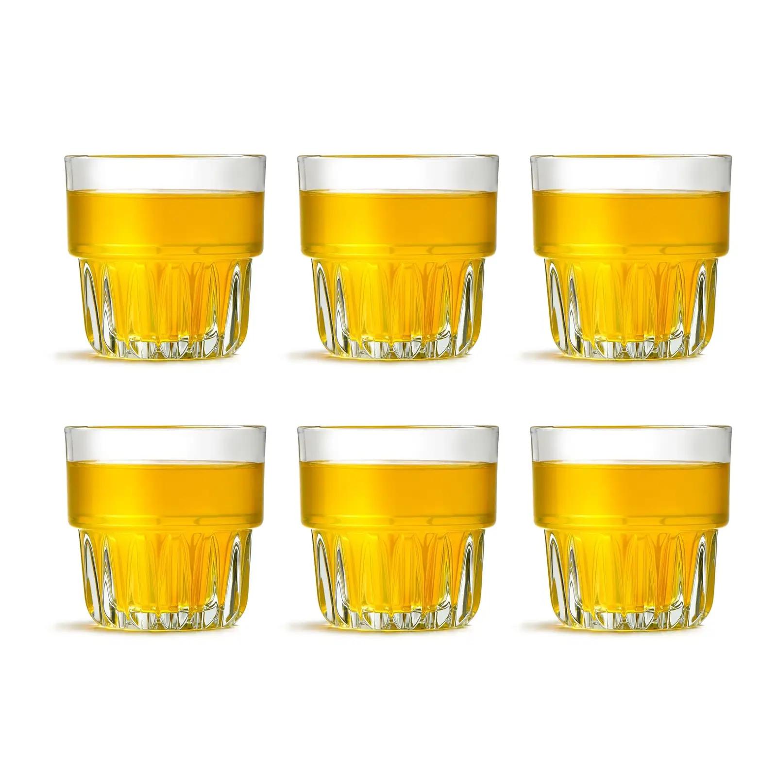 Libbey klaasikomplekt kestva materjaliga – 6 x 266 ml