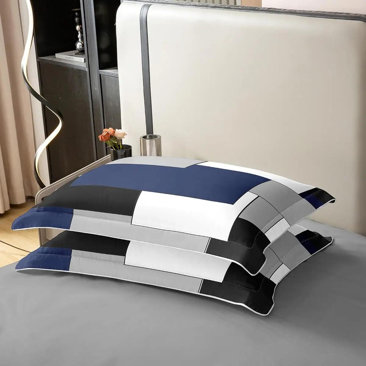 Homemissing puuvillane voodipesukomplekt 140×200 — modernne – pilt 6