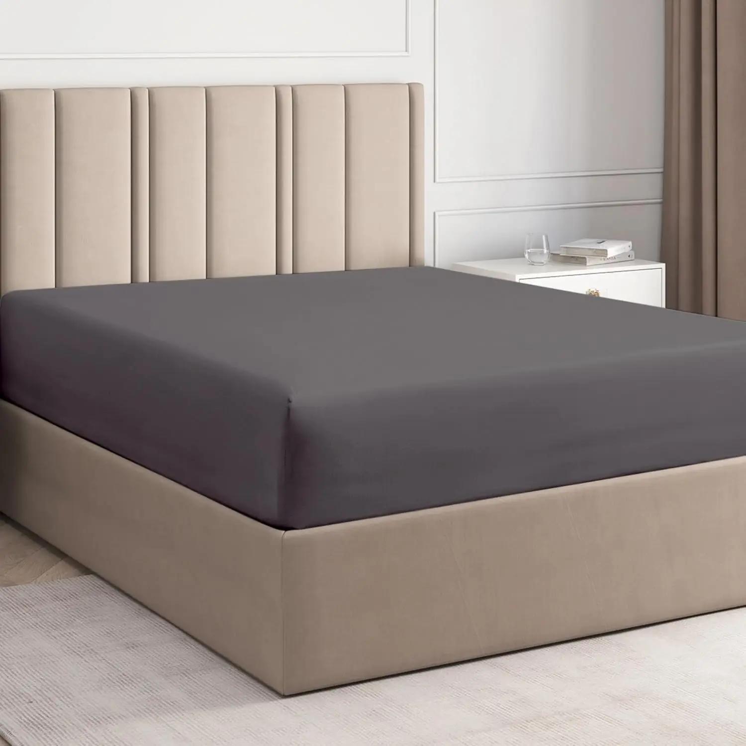 L'EMPORIO CASA SottoNido180x200 elastsed voodilinad – detailne lähivaade