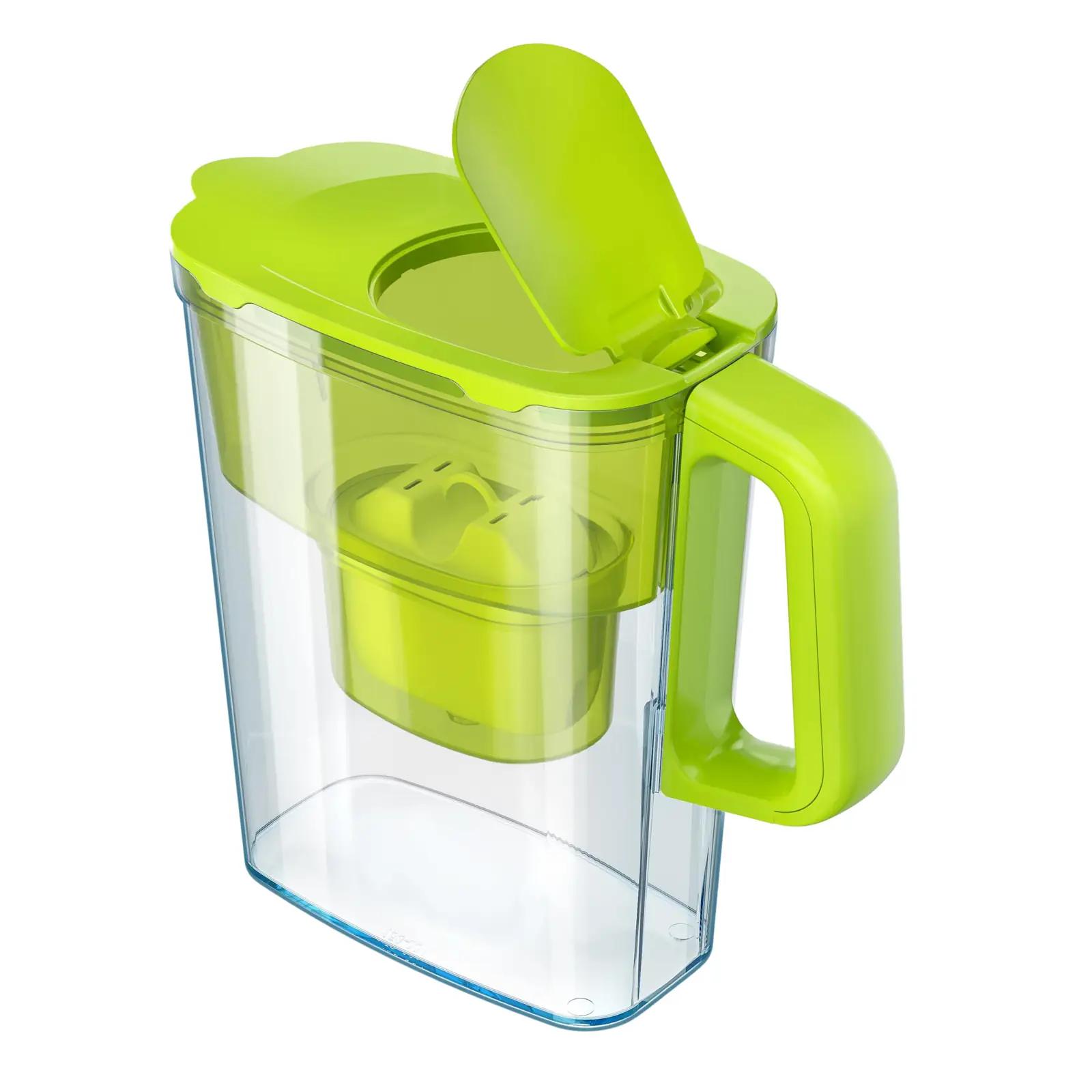 AQUAPHOR kompaktne veefilter 2,4 l – puhas joogivesi kodus – lisavaade
